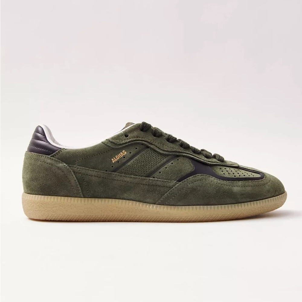 ALOHAS TB. 490 Leather Sneakers in size 41